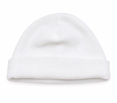 Muts Cryriel Velours wit