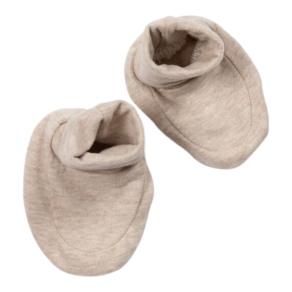 Babysokjes Cyriel Beige Babysokjes Cyriel Beige