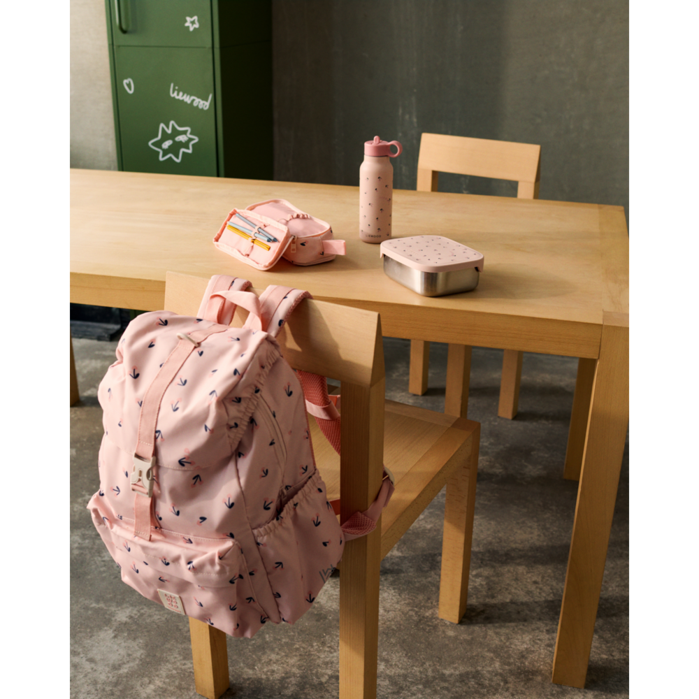 Falk Water Bottle 350 ml Mini Cherry heart/Rosey Falk Water Bottle 350 ml Mini Cherry heart/Rosey