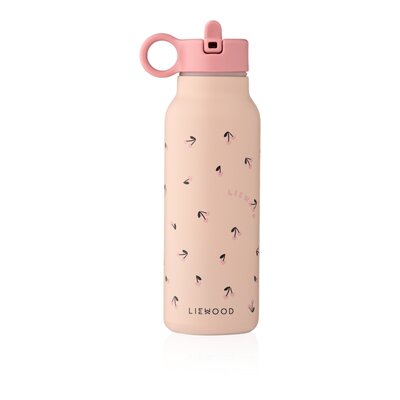 Falk Water Bottle 350 ml Mini Cherry heart/Rosey Falk Water Bottle 350 ml Mini Cherry heart/Rosey