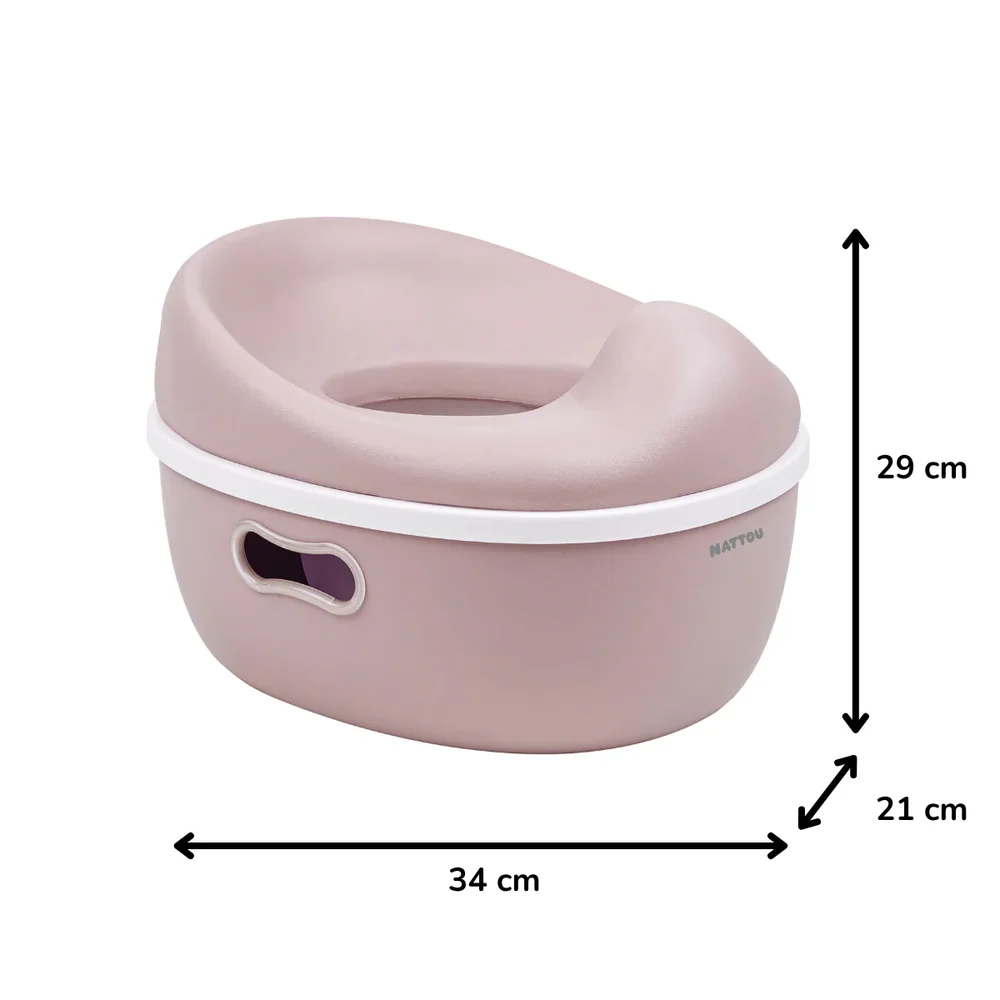 POTTY 3 in 1 Oudroze