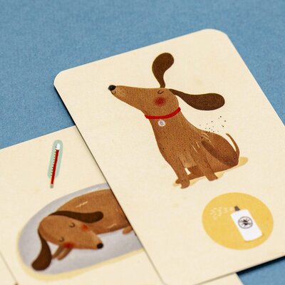 Mini spel - Bobby & Misha