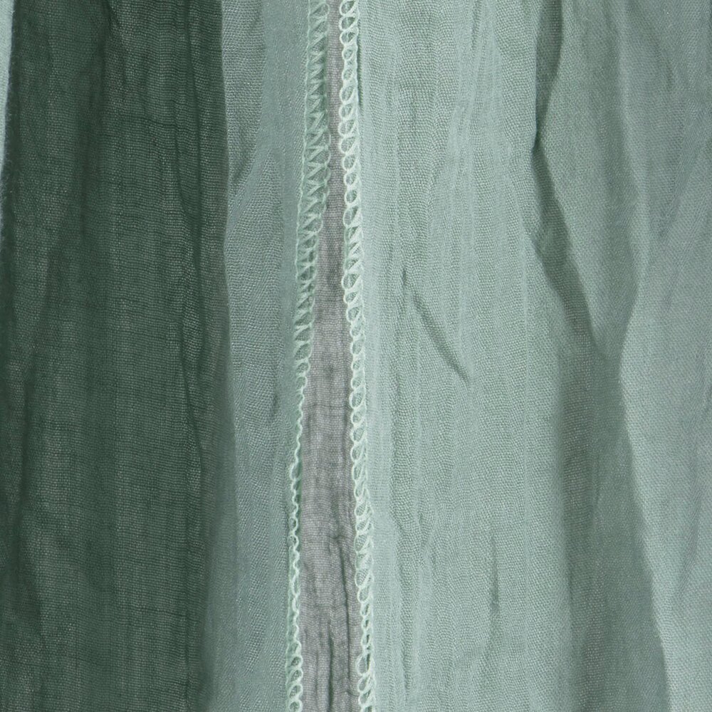 Sluier Vintage 155cm Ash Green