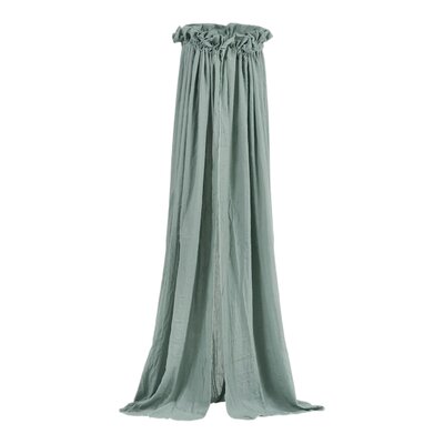 Sluier Vintage 155cm Ash Green