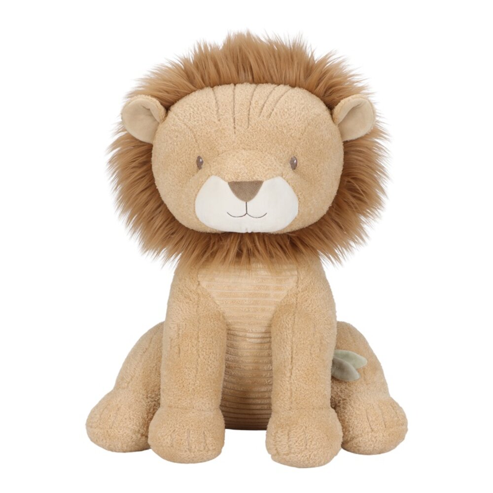 Knuffel Leeuw 60cm GRS Safari Friends Knuffel Leeuw 60cm GRS Safari Friends