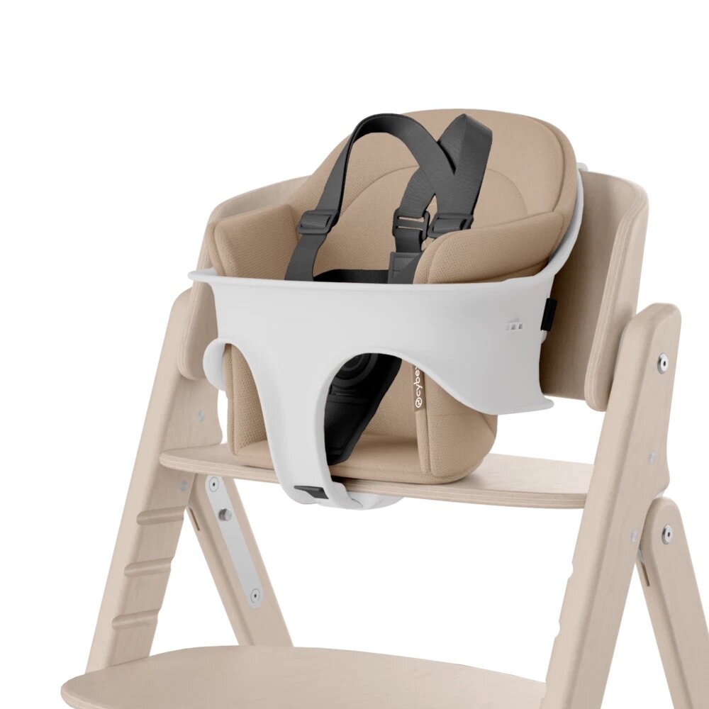 Lemo / Click & Fold harnas Light grey
