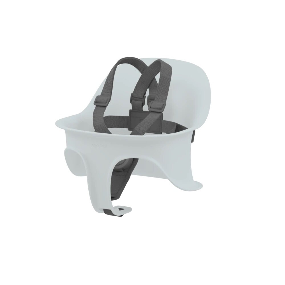 Lemo / Click & Fold harnas Light grey