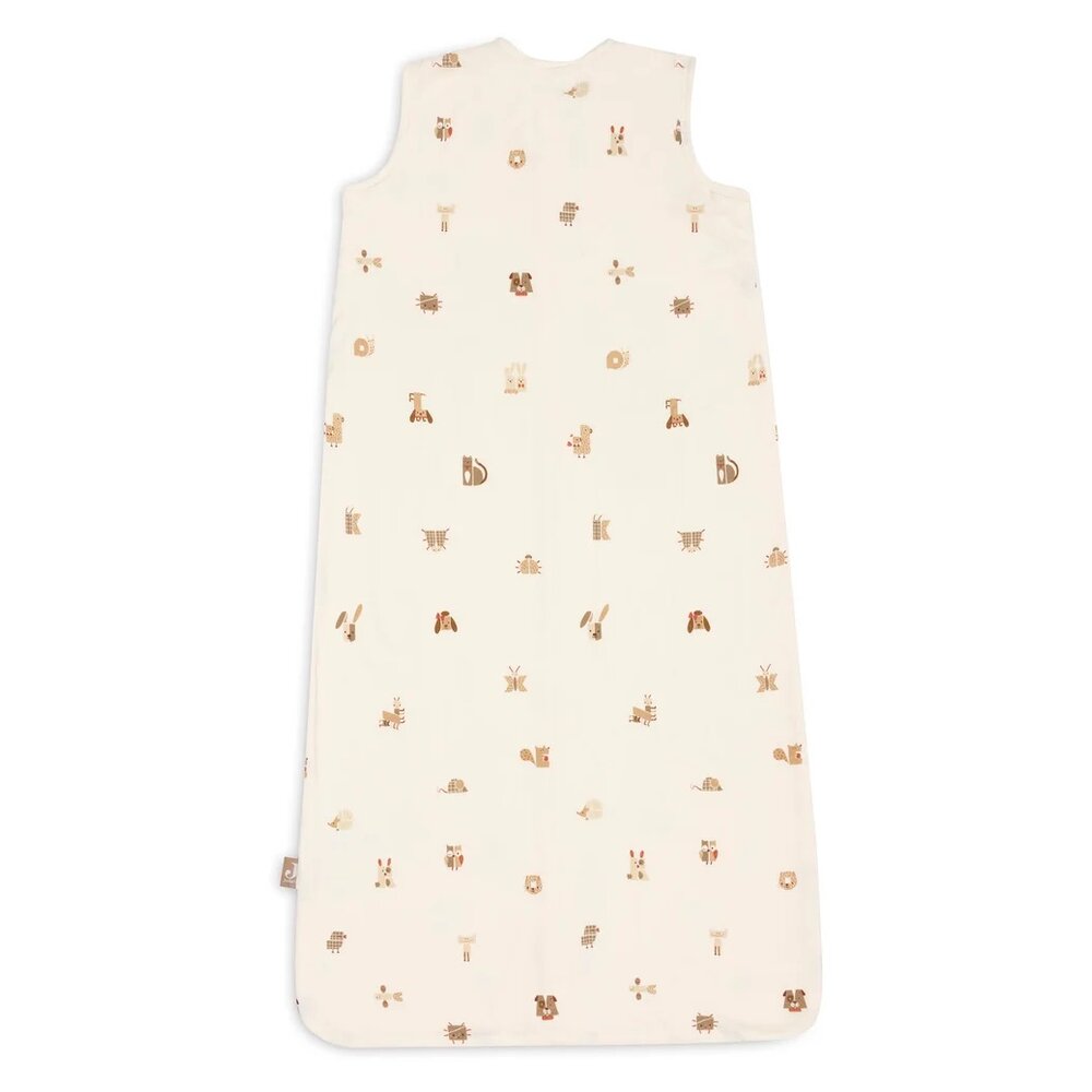Slaapzak Jersey 90cm - Animal Friends -
