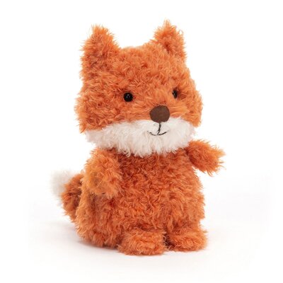 Little Fox Little Fox