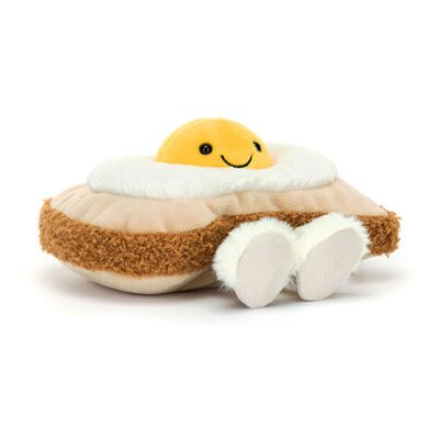 Amuseables Egglantine Egg on Toast Amuseables Egglantine Egg on Toast