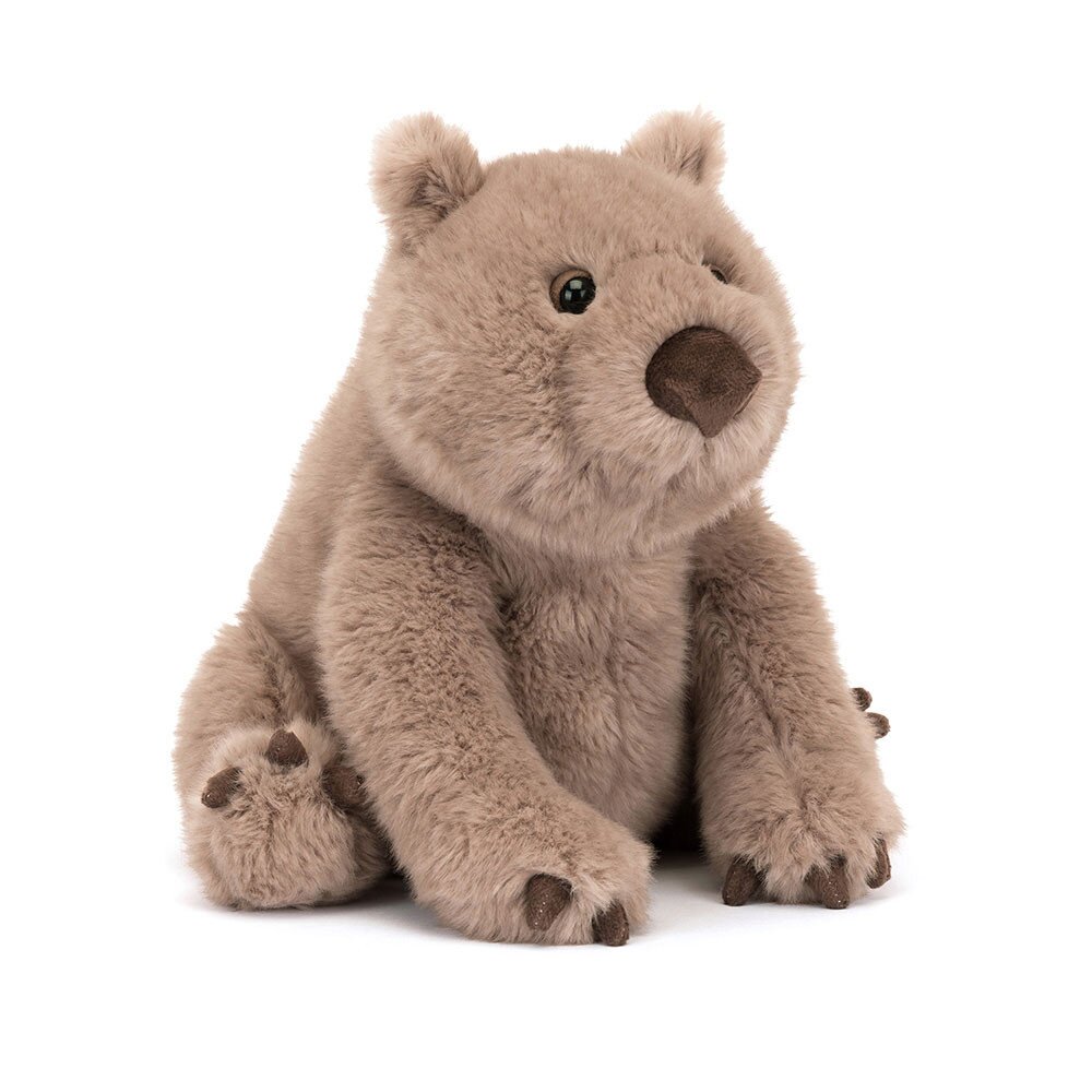 Wonda Wombat  