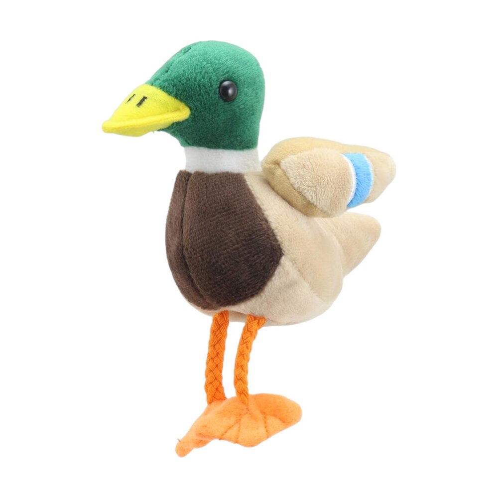 Vingerpopje - Eend  