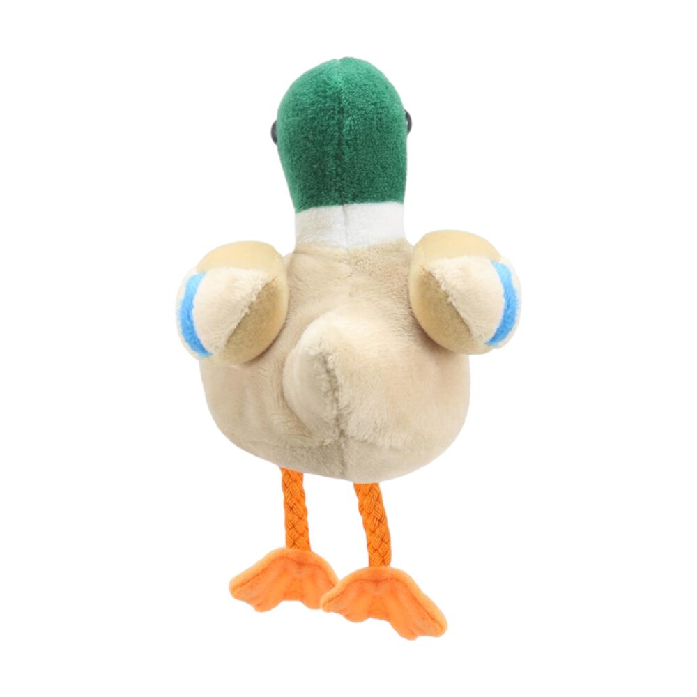 Vingerpopje - Eend  