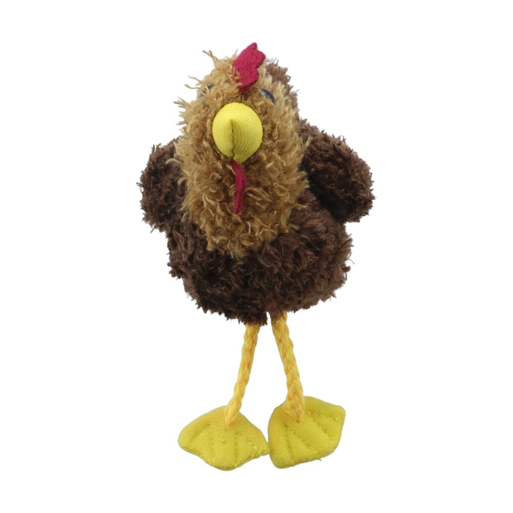 Vingerpopje - Kip  