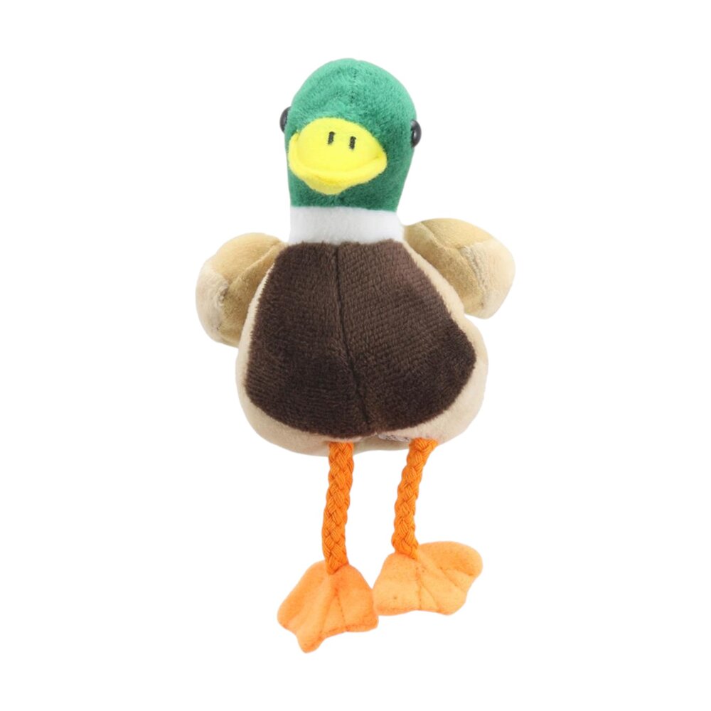 Vingerpopje - Eend  