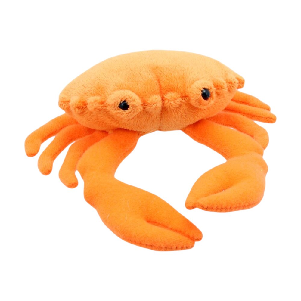 Vingerpopje - Krab  