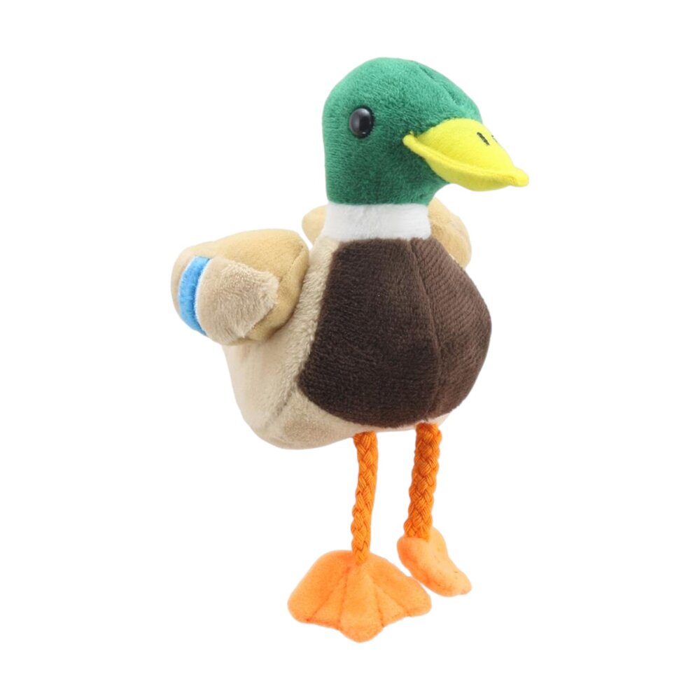 Vingerpopje - Eend  