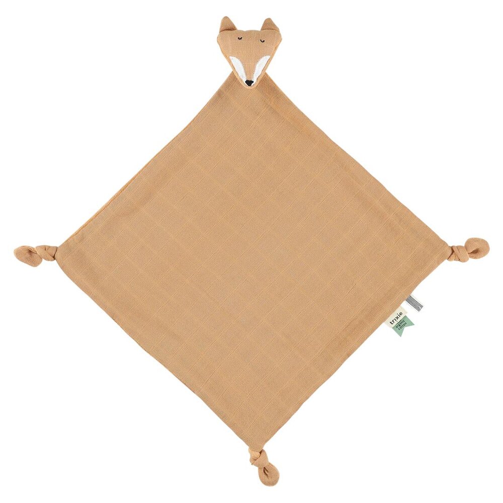 Knuffeldoekje Mr. fox Knuffeldoekje Mr. fox