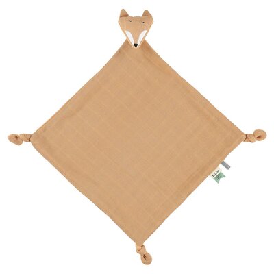 Knuffeldoekje Mr. fox