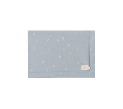 Laponia blanket Mini 70X70 willow soft blue