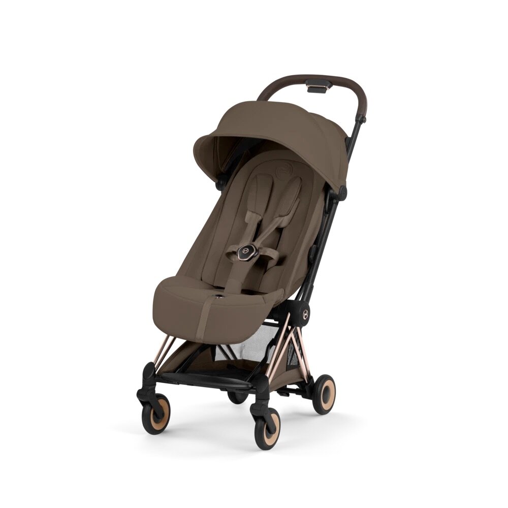 Coya Style Rose Gold – Coconut brown