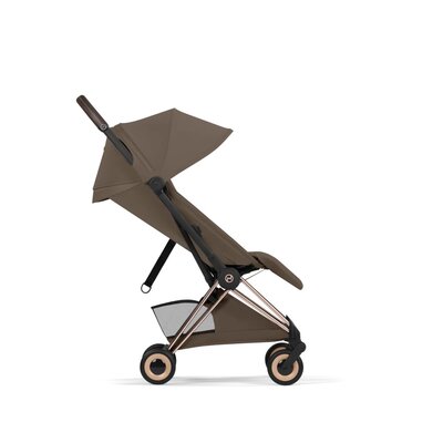 Coya Style Rose Gold – Coconut brown