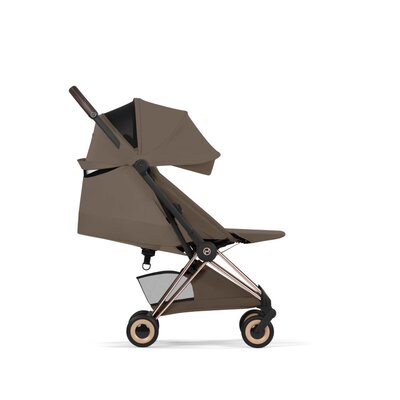 Coya Style Rose Gold – Coconut brown