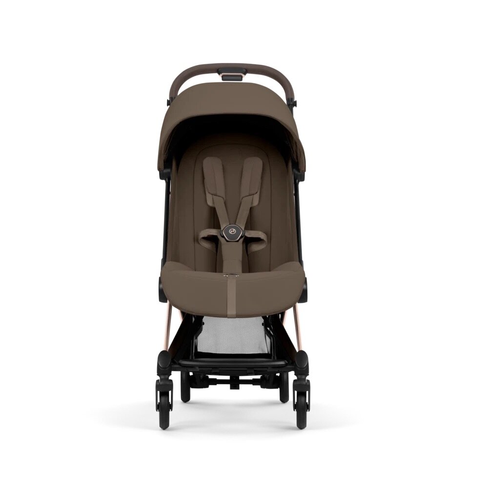 Coya Style Rose Gold – Coconut brown