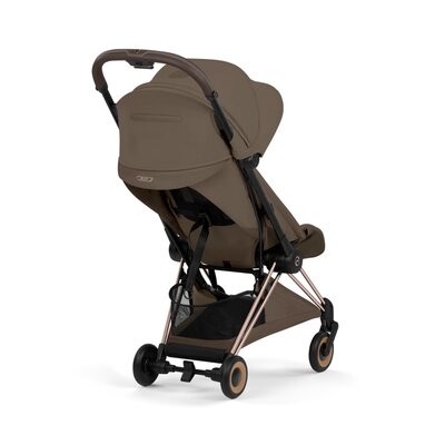 Coya Style Rose Gold – Coconut brown