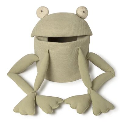 Mand Fred the Frog Ø 23 x 35 cm Mand Fred the Frog Ø 23 x 35 cm