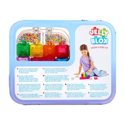 Jelly Blox - Bouncy Castle Jelly Blox - Bouncy Castle