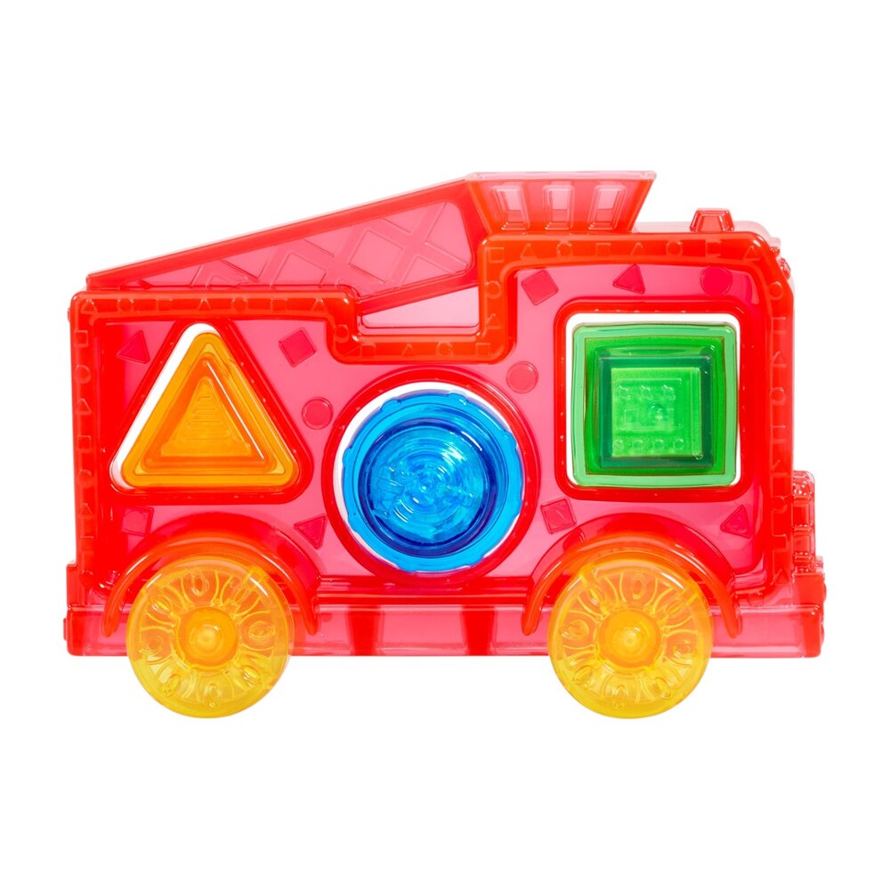 Lil' Jellies - Jelly Fire Truck Lil' Jellies - Jelly Fire Truck