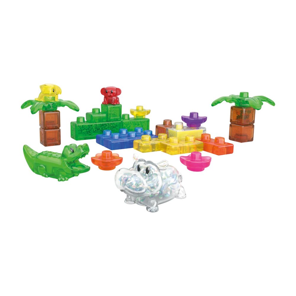 Jelly Blox - Jelly Jungle