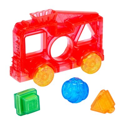 Lil' Jellies - Jelly Fire Truck Lil' Jellies - Jelly Fire Truck