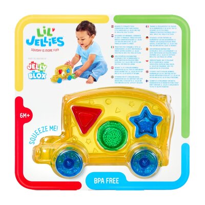Lil' Jellies - Jelly Bus