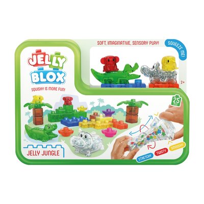 Jelly Blox - Jelly Jungle Jelly Blox - Jelly Jungle