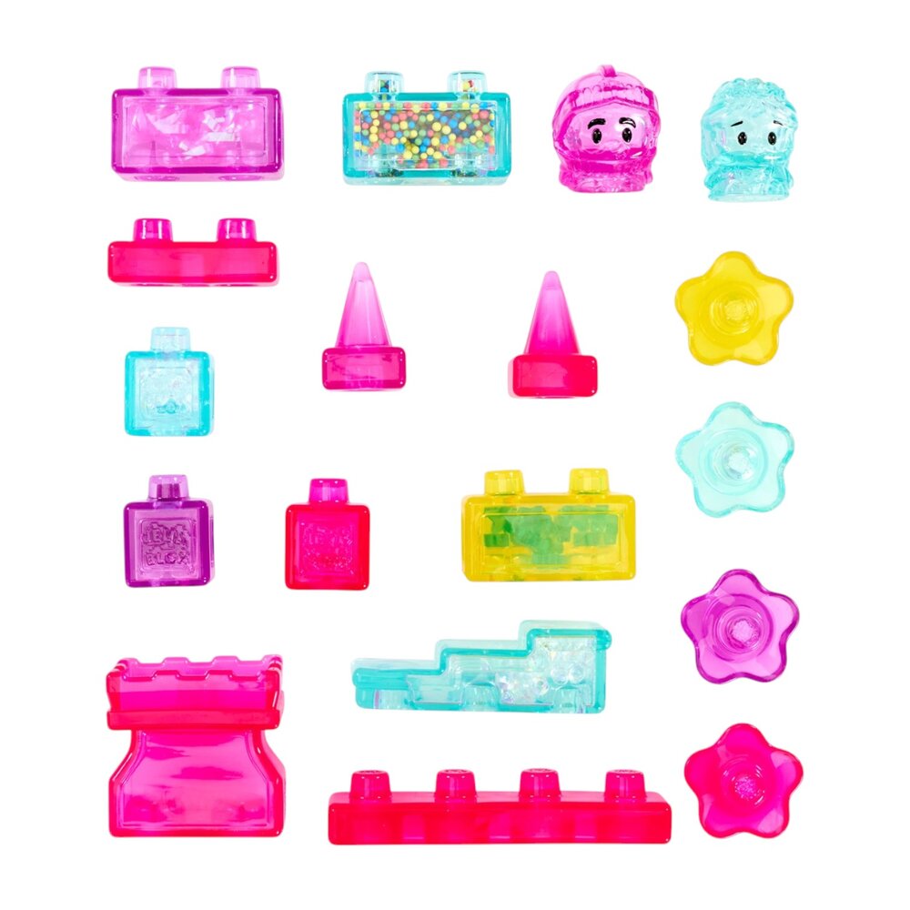 Jelly Blox - Bouncy Castle Jelly Blox - Bouncy Castle