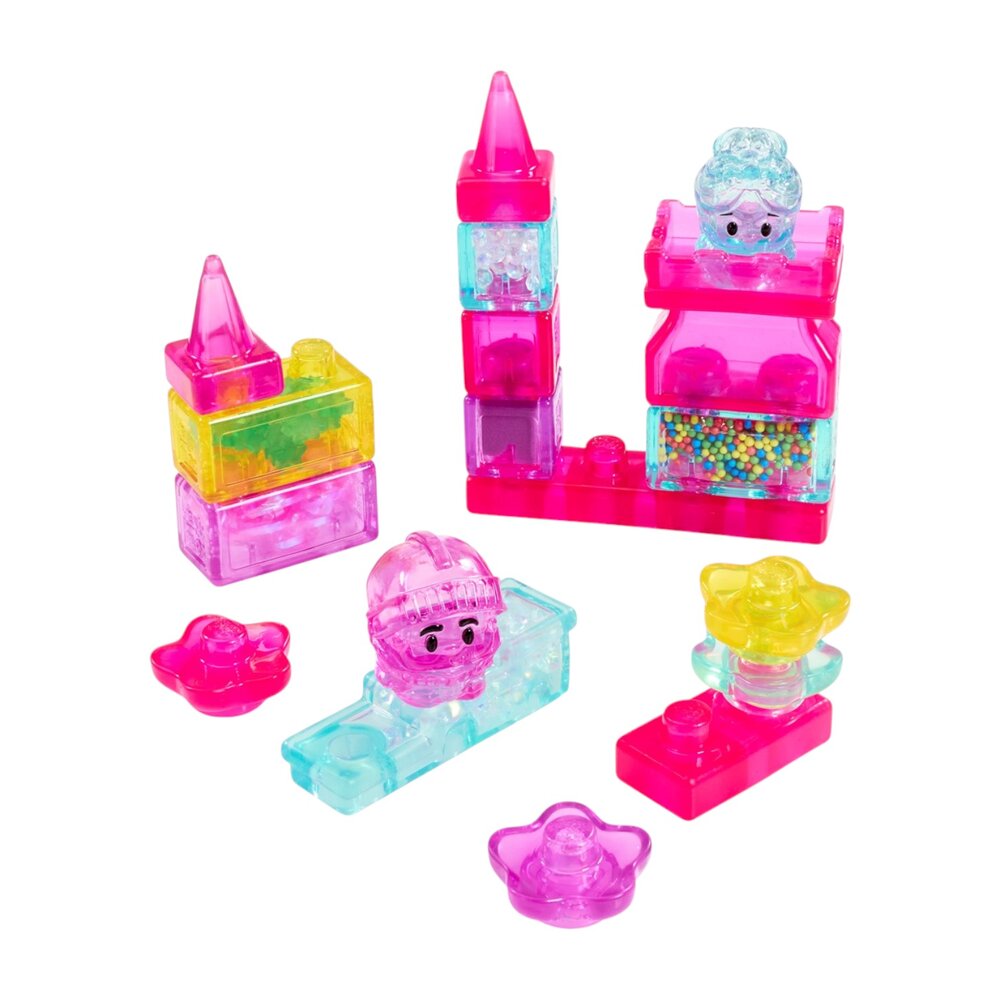 Jelly Blox - Bouncy Castle Jelly Blox - Bouncy Castle