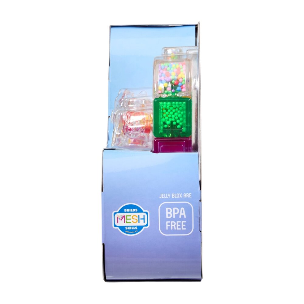 Jelly Blox - Bouncy Castle Jelly Blox - Bouncy Castle