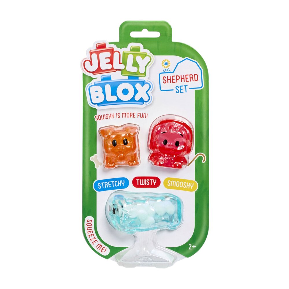 Jelly Blox - Shepherd Friends