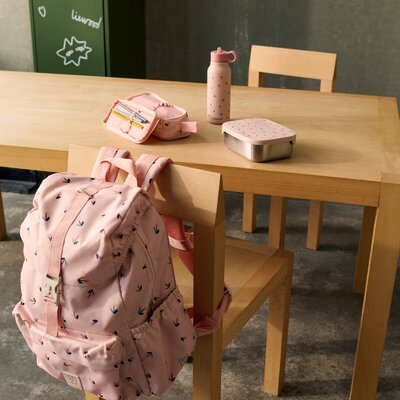 Arthur Printed Lunchbox Mini Cherry heart/Rosey Arthur Printed Lunchbox Mini Cherry heart/Rosey