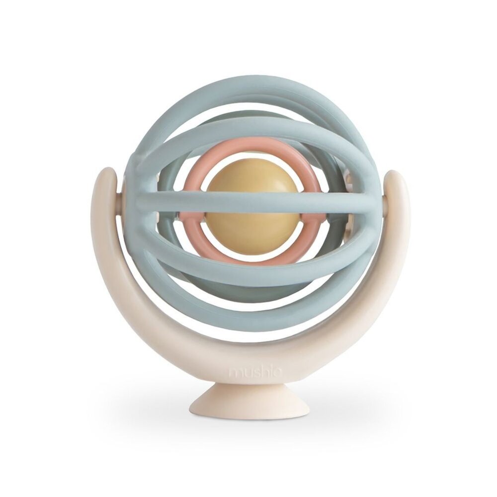 Suction spinner ball Suction spinner ball