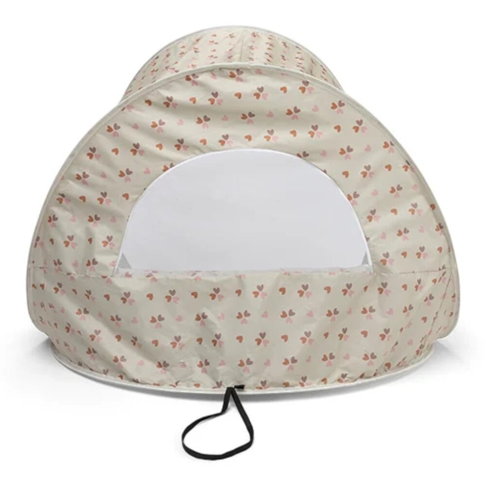 Pop-up beach tent 140cm Cozy hearts Pop-up beach tent 140cm Cozy hearts