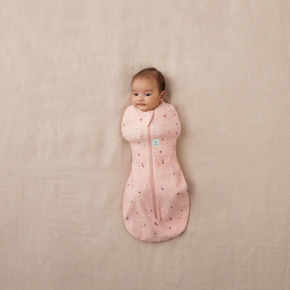 Cocoon inbaker slaapzak Tog 0,2 Daisies Cocoon inbaker slaapzak Tog 0,2 Daisies