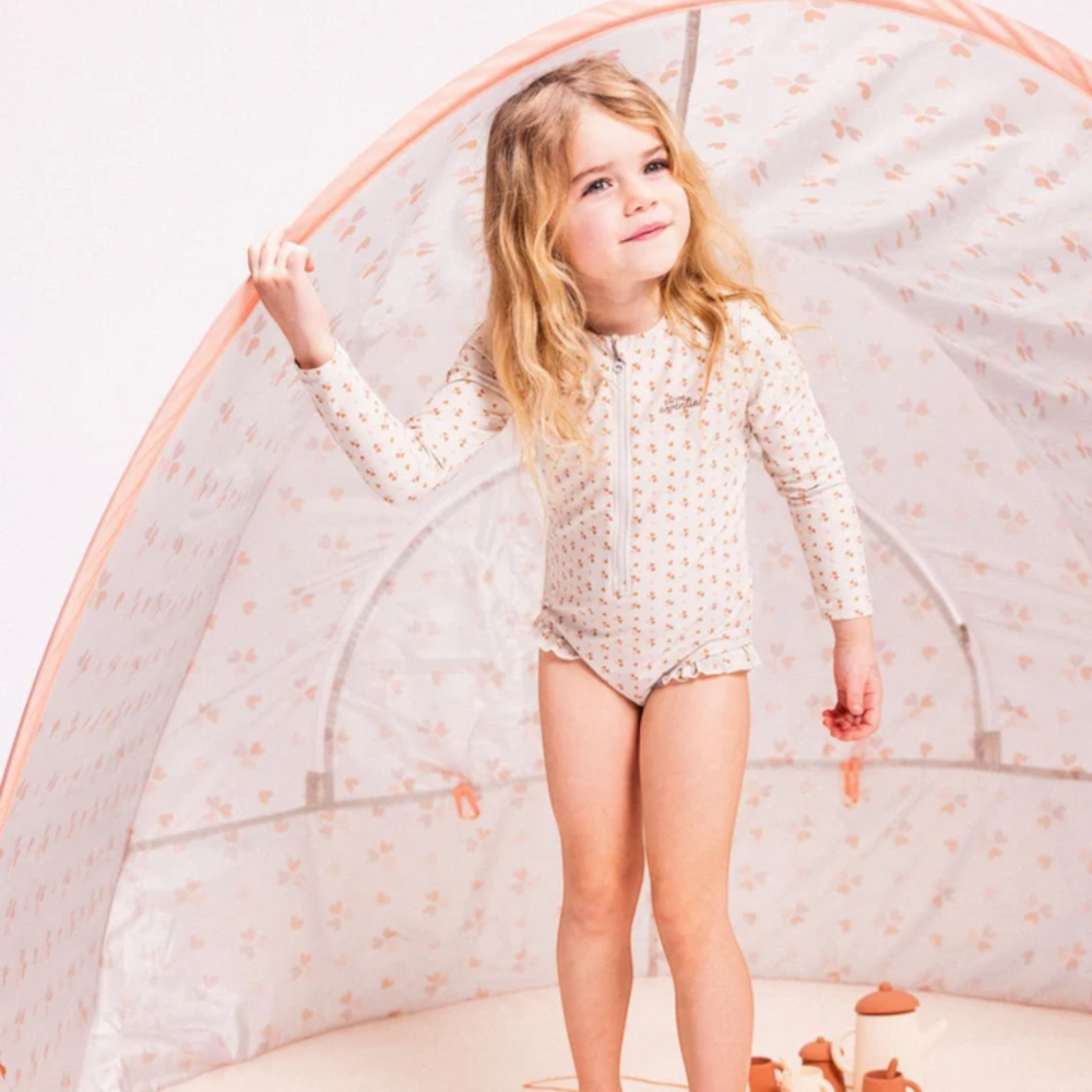Pop-up beach tent 140cm Cozy hearts Pop-up beach tent 140cm Cozy hearts