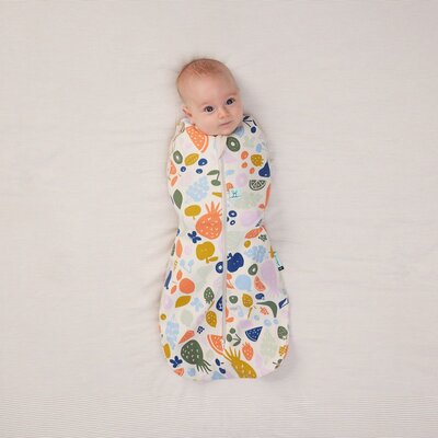 Cocoon inbaker slaapzak Tog 1,0 Fruit Salad Cocoon inbaker slaapzak Tog 1,0 Fruit Salad