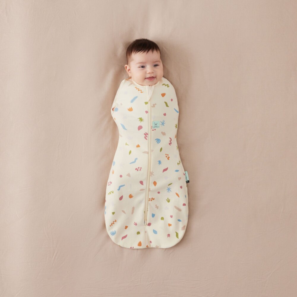 Cocoon inbaker slaapzak Tog 0,2 Bloom Cocoon inbaker slaapzak Tog 0,2 Bloom