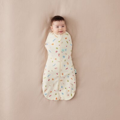 Cocoon inbaker slaapzak Tog 0,2 Bloom Cocoon inbaker slaapzak Tog 0,2 Bloom
