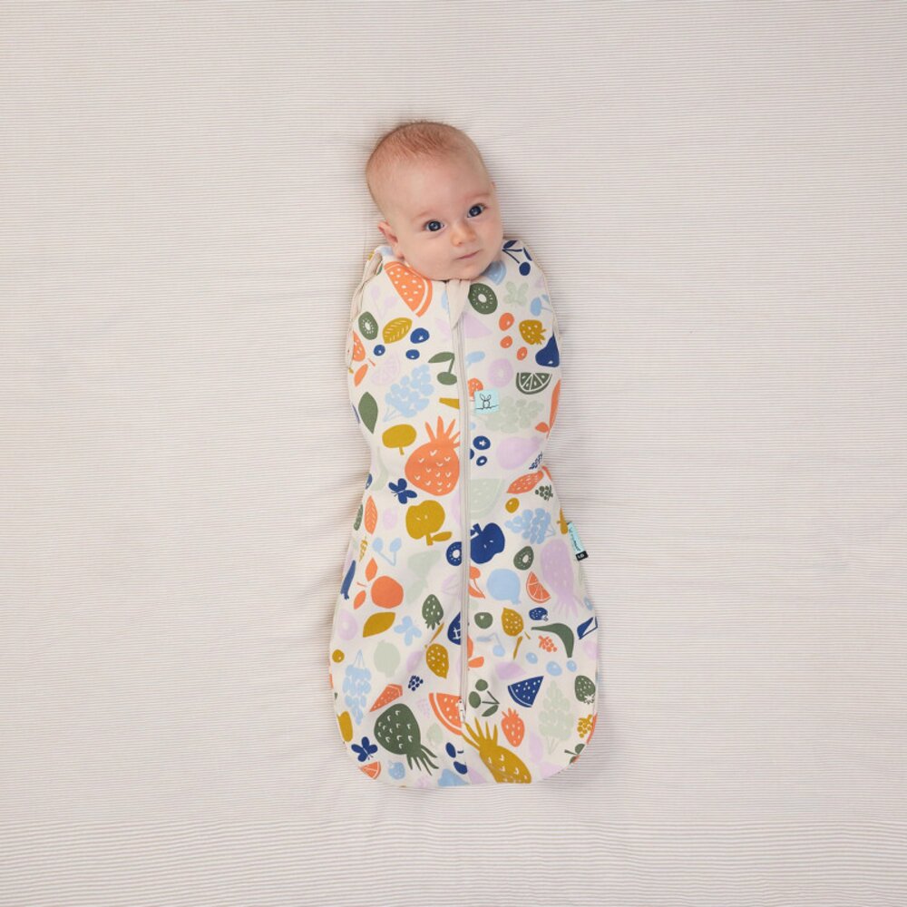 Cocoon inbaker slaapzak Tog 0,2 Fruit Salad Cocoon inbaker slaapzak Tog 0,2 Fruit Salad