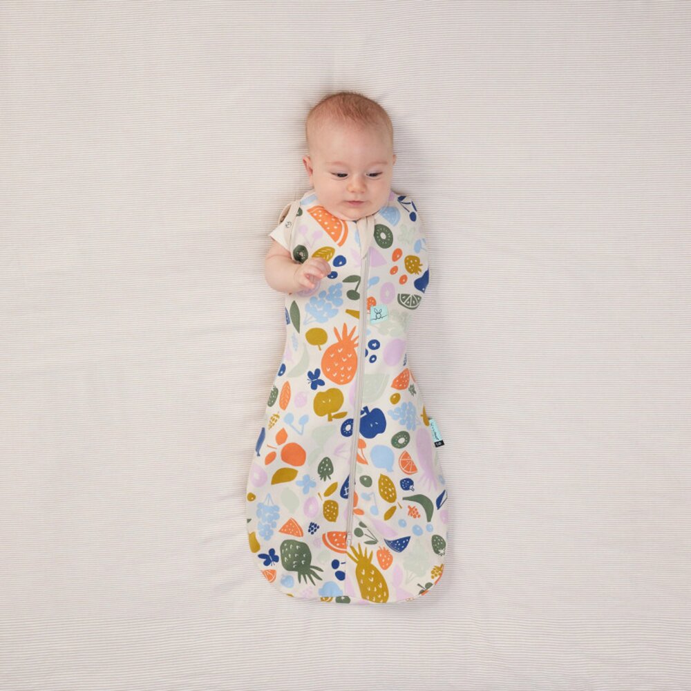 Cocoon inbaker slaapzak Tog 0,2 Fruit Salad Cocoon inbaker slaapzak Tog 0,2 Fruit Salad